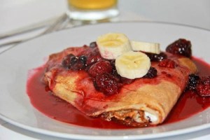 lemon-mixed-berry-ricotta-cheese